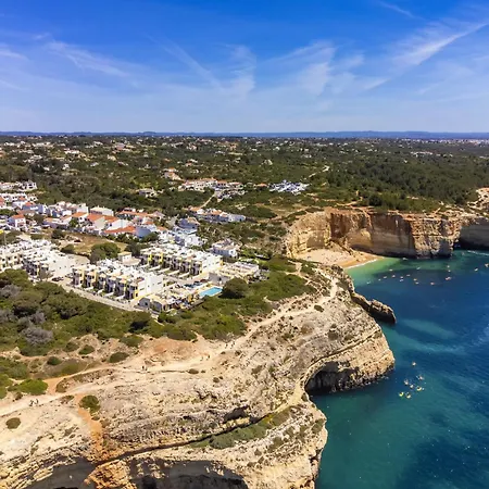 In With Communal Pool Prázdninový dům